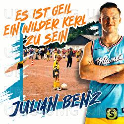 Es ist geil ein wilder Kerl zu sein - Julian Benz