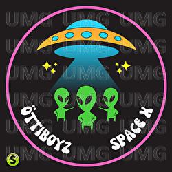 Space X - &Ouml;ttiboyz