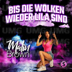 Bis die Wolken wieder lila sind - Malin Brown