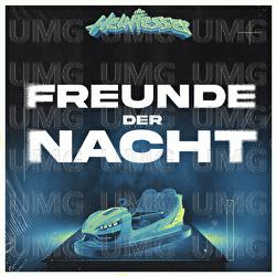 Freunde der Nacht - Die Heufresser