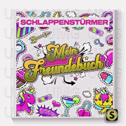 Mein Freundebuch - Schlappenst&uuml;rmer