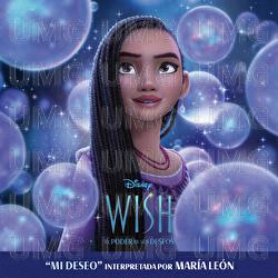 Mi deseo - Mar&iacute;a Le&oacute;n