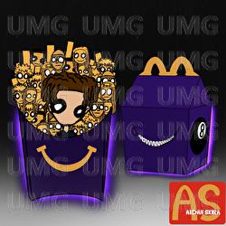 Happy Meals - Aidan Skira