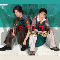 Refresh - JR-Voy