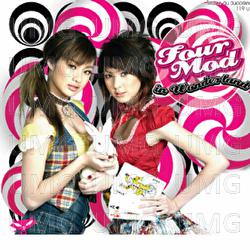 Four Mod In Wonderland - Four-Mod