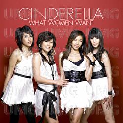WHAT WOMAN WANT - Cinderella