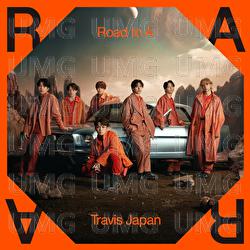 LEVEL UP - Travis Japan