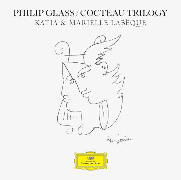 Glass: Cocteau Trilogy - Katia Labèque, Marielle Labèque