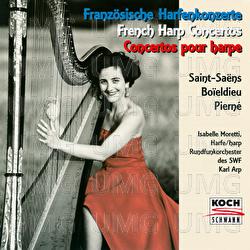 French Harp Concertos - Isabelle Moretti, Das Rundfunkorchester des Südwestfunks, Klaus Arp