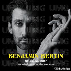 Sonata romantica in B-flat Minor, Op. 53, No. 1: IV. Finale : Allegro non troppo - Benjamin Bertin