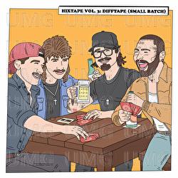 HIXTAPE Vol. 3: DIFFTAPE (Small Batch) - HIXTAPE, Joe Diffie