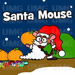 Santa Mouse - Hooray Kids Songs