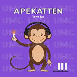 Tenn lys - Apekatten, Lydkattens barnemusikk