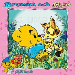 Brumma och Mjau - Bamse