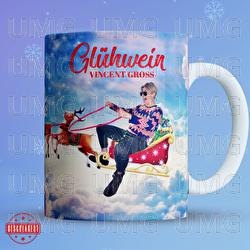 Gl&uuml;hwein - Vincent Gross