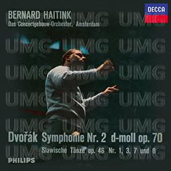 Dvořák: Symphony No. 7; Slavonic Dances; Smetana: Vltava - Royal Concertgebouw Orchestra, Bernard Haitink