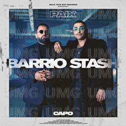 BARRIO STASH - Capo, PAIX