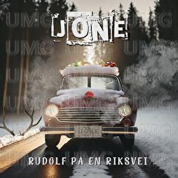 Rudolf p&aring; en riksvei - JONE