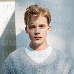 Usmiech nr 3 - Mateusz Gędek