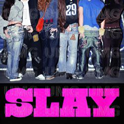 SLAY - Cripo, Jacopo Sol, DANTE