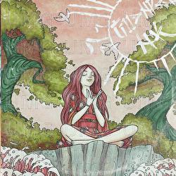 Chica Espiritual - GIIANPA NK