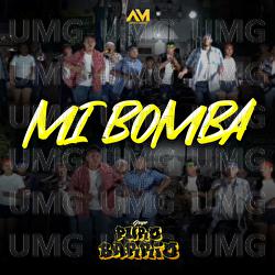 Mi Bomba - Grupo Puro Barrio