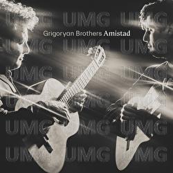 Luke Howard: Amistad - Grigoryan Brothers