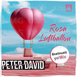 Rosa Luftballon - Peter David