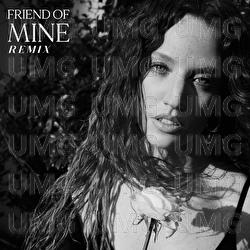 Friend Of Mine - Jess Glynne