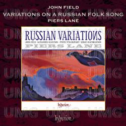 Field: Variations on a Russian Folksong - Piers Lane