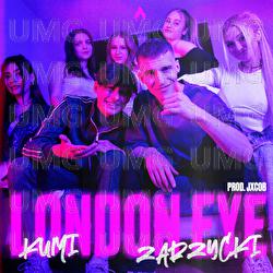 LONDON EYE - Kumi, Zarzycki, Jxcob