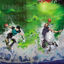 Tian Di Yi Dou - Jay Chou, Kobe Bryant