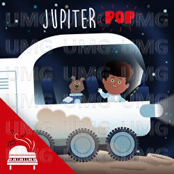 Sleepy Stars and Sweet Dreams: Bedtime Ballads for Tots - Jupiter Pop