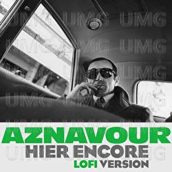Hier encore - Charles Aznavour