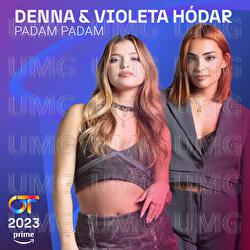 Padam Padam - DENNA, Violeta H&oacute;dar