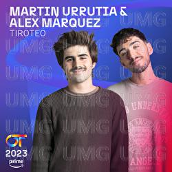 Tiroteo - Martin Urrutia, Alex M&aacute;rquez