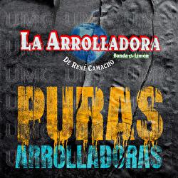 Puras Arrolladoras - La Arrolladora Banda El Lim&oacute;n De Ren&eacute; Camacho