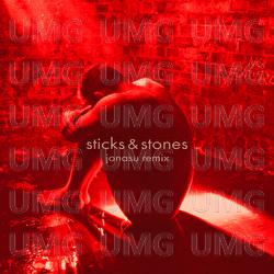Sticks & Stones - Malik Harris, Jonasu