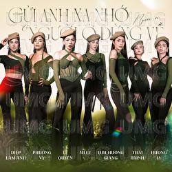 Mashup: Gui Anh Xa Nho & Nguoi Oi Nguoi O Dung Ve - Le Quyen, Diep Lam Anh, Mlee