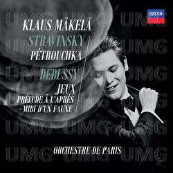 Stravinsky: Petrushka; Debussy: Jeux, Prélude - TBC, TBC