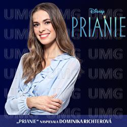 Prianie - Dominika Richterov&aacute;