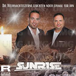 Die Weihnachtssterne leuchten noch einmal f&uuml;r ihn - Sunrise
