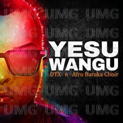 Yesu Wangu - DTX, Afro Baraka Choir