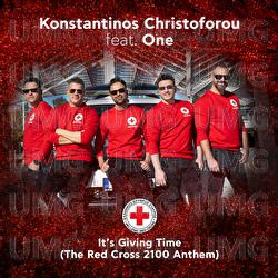 It's Giving Time - Konstantinos Christoforou, One