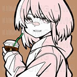 marble latte - Rinne