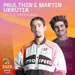 Little Green Bag - Paul Thin, Martin Urrutia