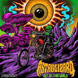 Out Of This World - AstroLizard