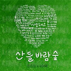 The Mountain The Field The Wind The Forest - Jin-Won Kwon, 2ONE
