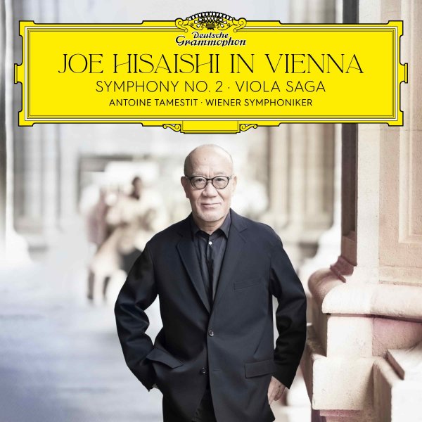 Joe Hisaishi in Vienna: Symphony No. 2 – Viola Saga - Joe Hisaishi, Wiener Symphoniker