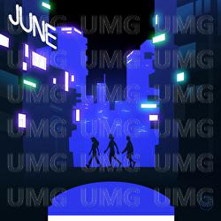 Cross Bridges - june